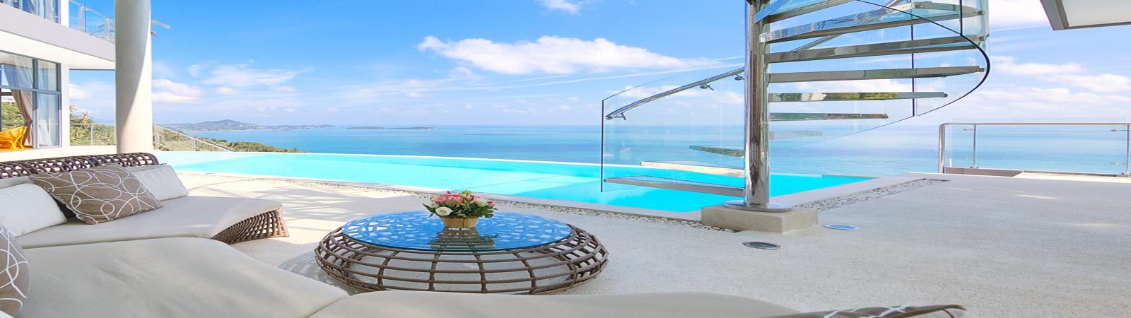 شقق فاخرة باطلالة بحرية للبيع في كالكان