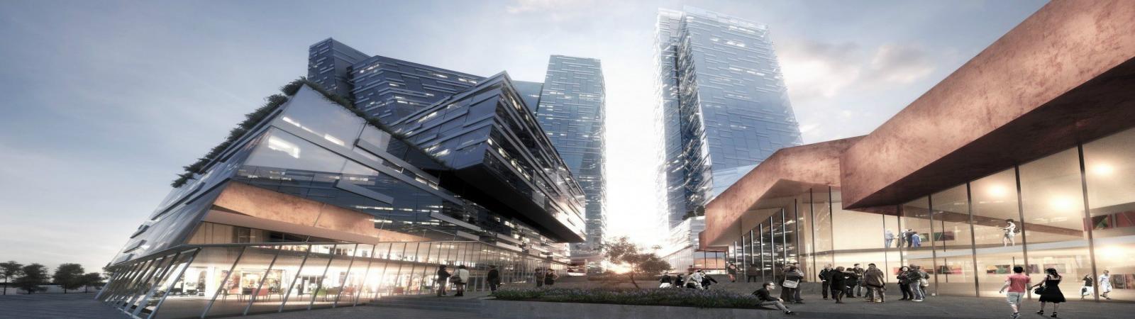 شقق فاخرة للبيع في مركز اسطنبول